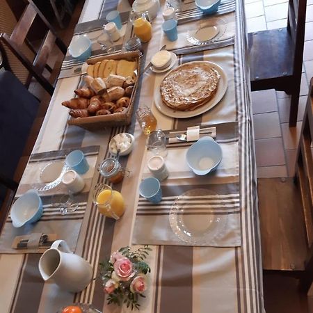 Oh ! Fleurs Des Champs Bed & Breakfast Chaumont-sur-Tharonne Exterior foto