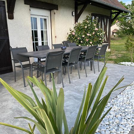 Oh ! Fleurs Des Champs Bed & Breakfast Chaumont-sur-Tharonne Exterior foto
