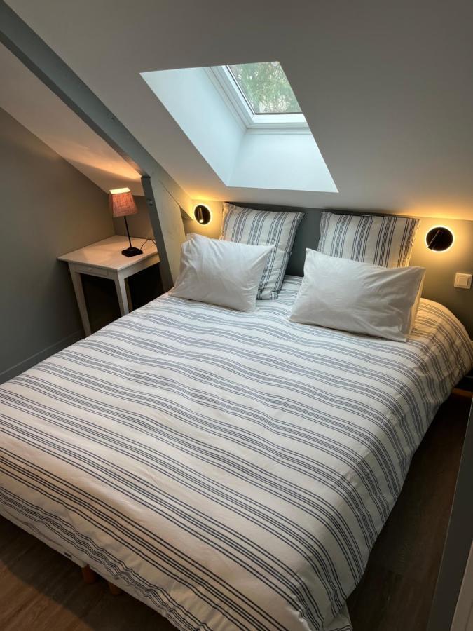 Oh ! Fleurs Des Champs Bed & Breakfast Chaumont-sur-Tharonne Exterior foto