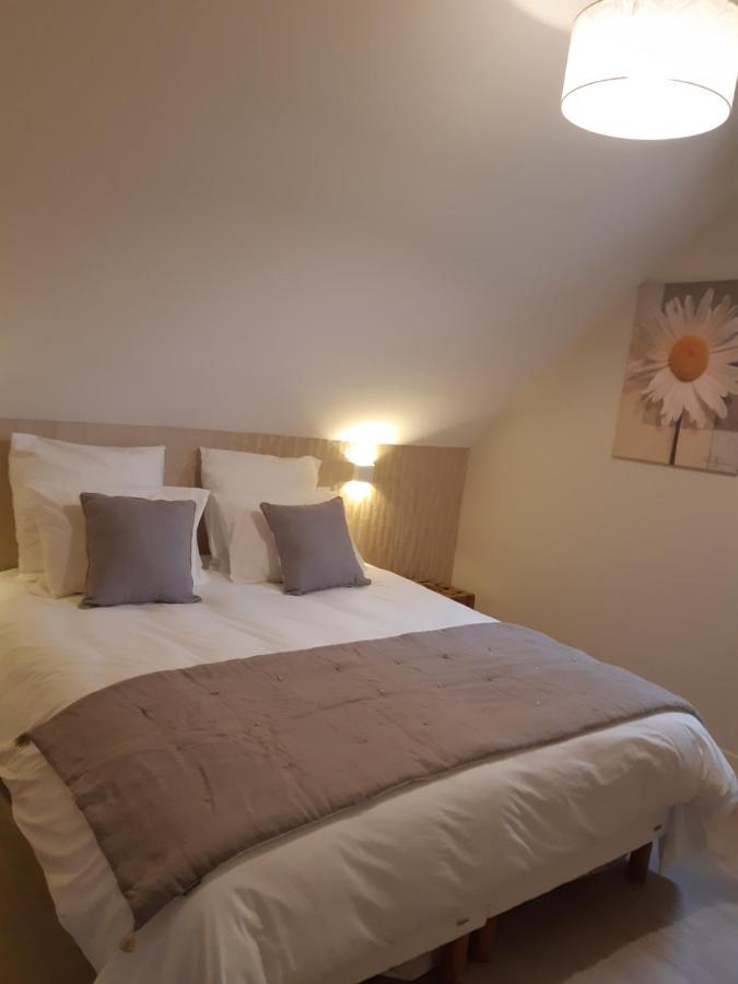Oh ! Fleurs Des Champs Bed & Breakfast Chaumont-sur-Tharonne Exterior foto