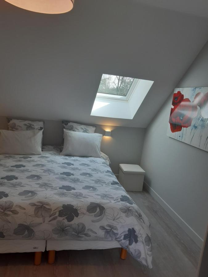 Oh ! Fleurs Des Champs Bed & Breakfast Chaumont-sur-Tharonne Exterior foto
