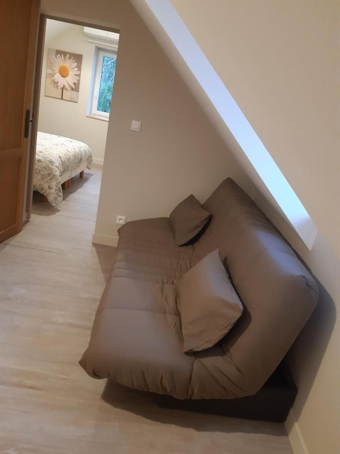 Oh ! Fleurs Des Champs Bed & Breakfast Chaumont-sur-Tharonne Exterior foto