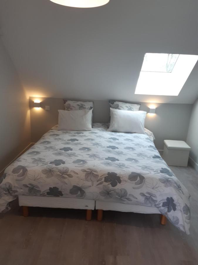 Oh ! Fleurs Des Champs Bed & Breakfast Chaumont-sur-Tharonne Exterior foto