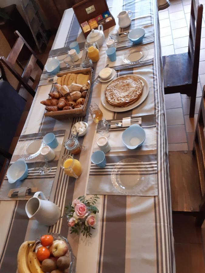 Oh ! Fleurs Des Champs Bed & Breakfast Chaumont-sur-Tharonne Exterior foto